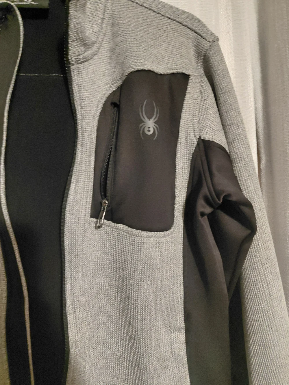 Spyder lightweight jacket